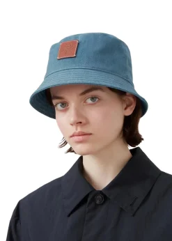 Denim Bucket Hat><noscript><img width=