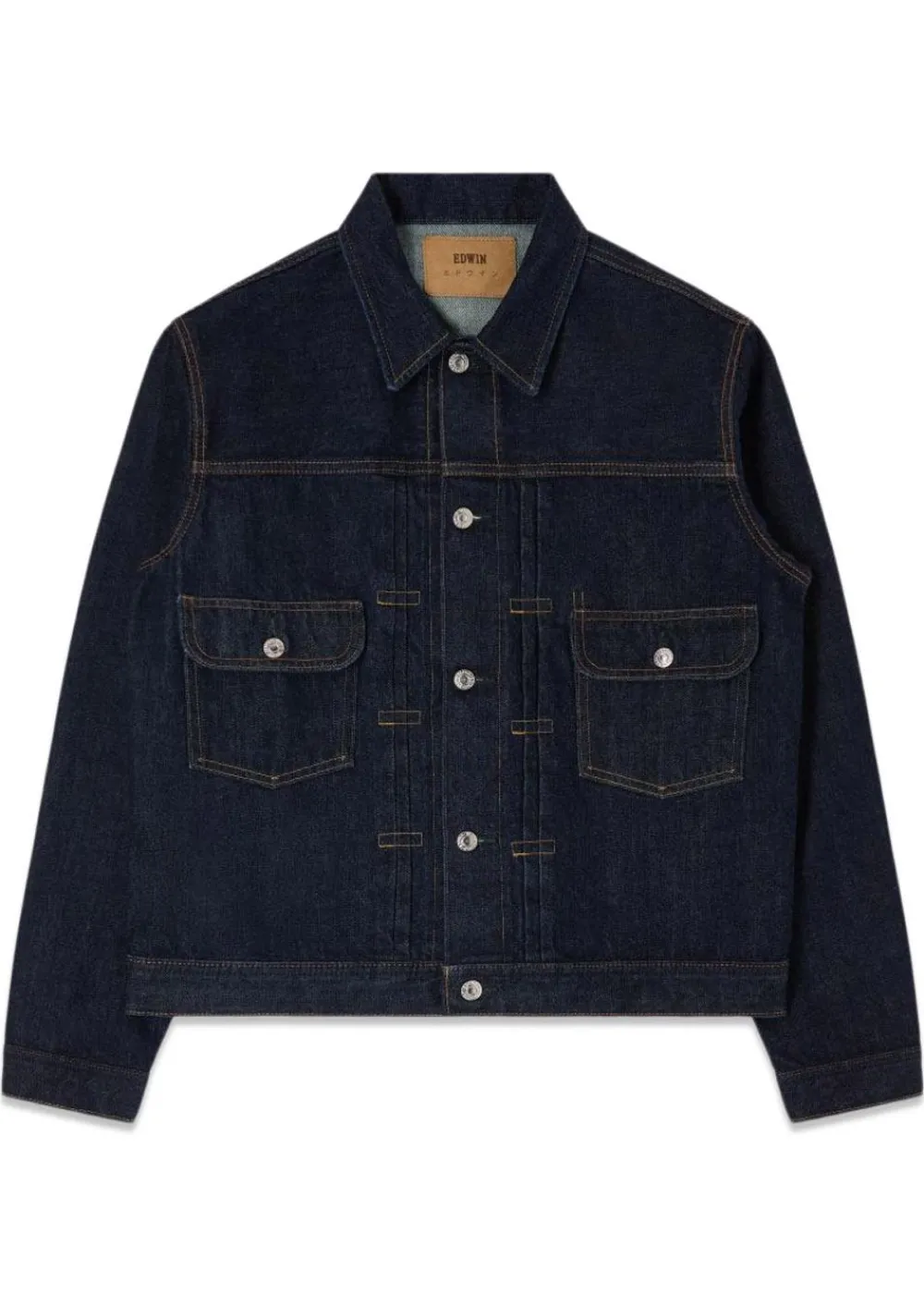 Denim Jacket>Edwin Discount