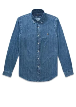 Slim Fit Shirt>Ralph Lauren Hot