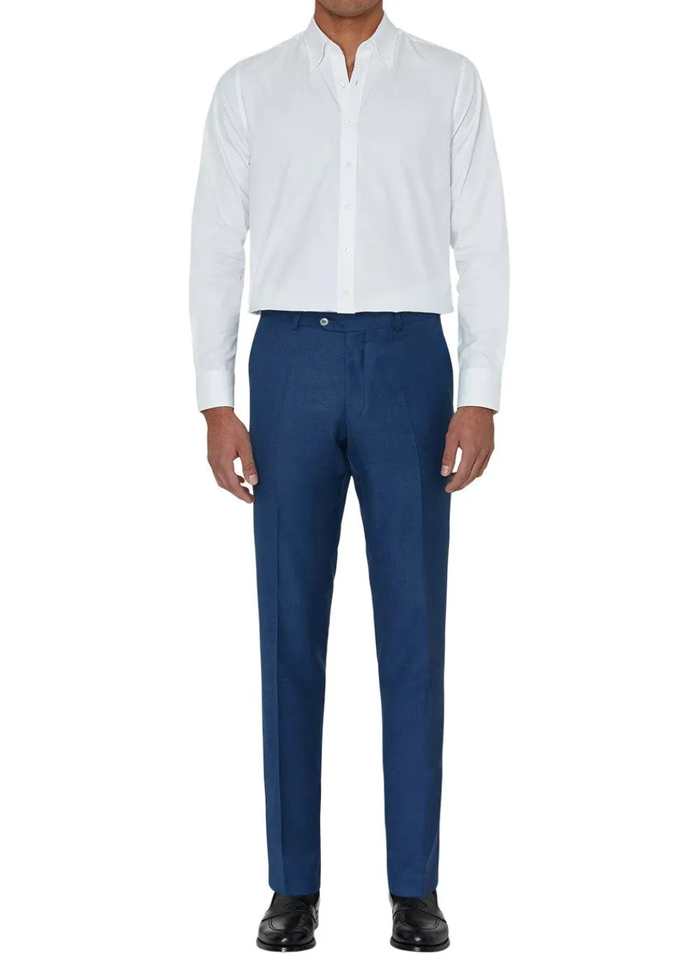 Denz Trousers>Oscar Jacobson
