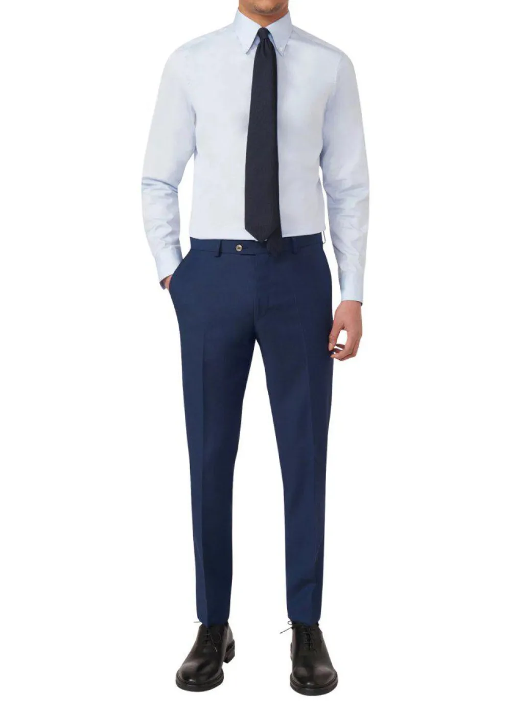 Denz Trousers>Oscar Jacobson Outlet