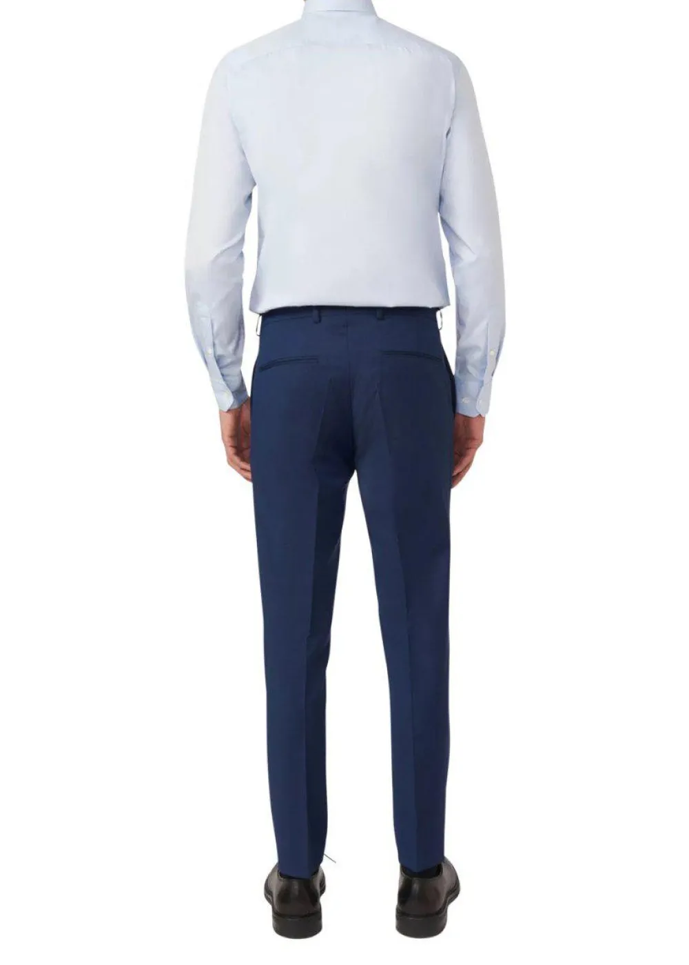 Denz Trousers>Oscar Jacobson Outlet
