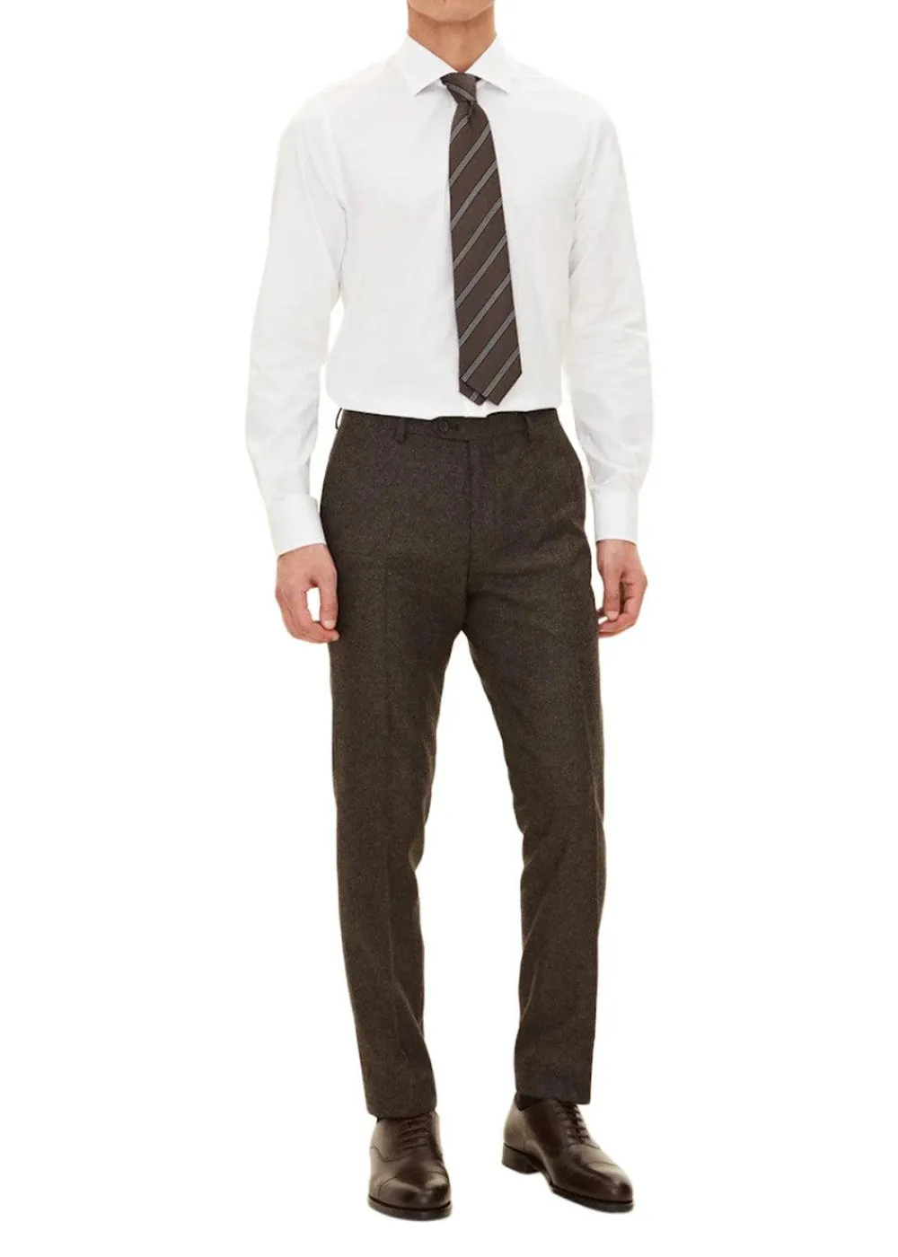 Denz Trousers>Oscar Jacobson Best