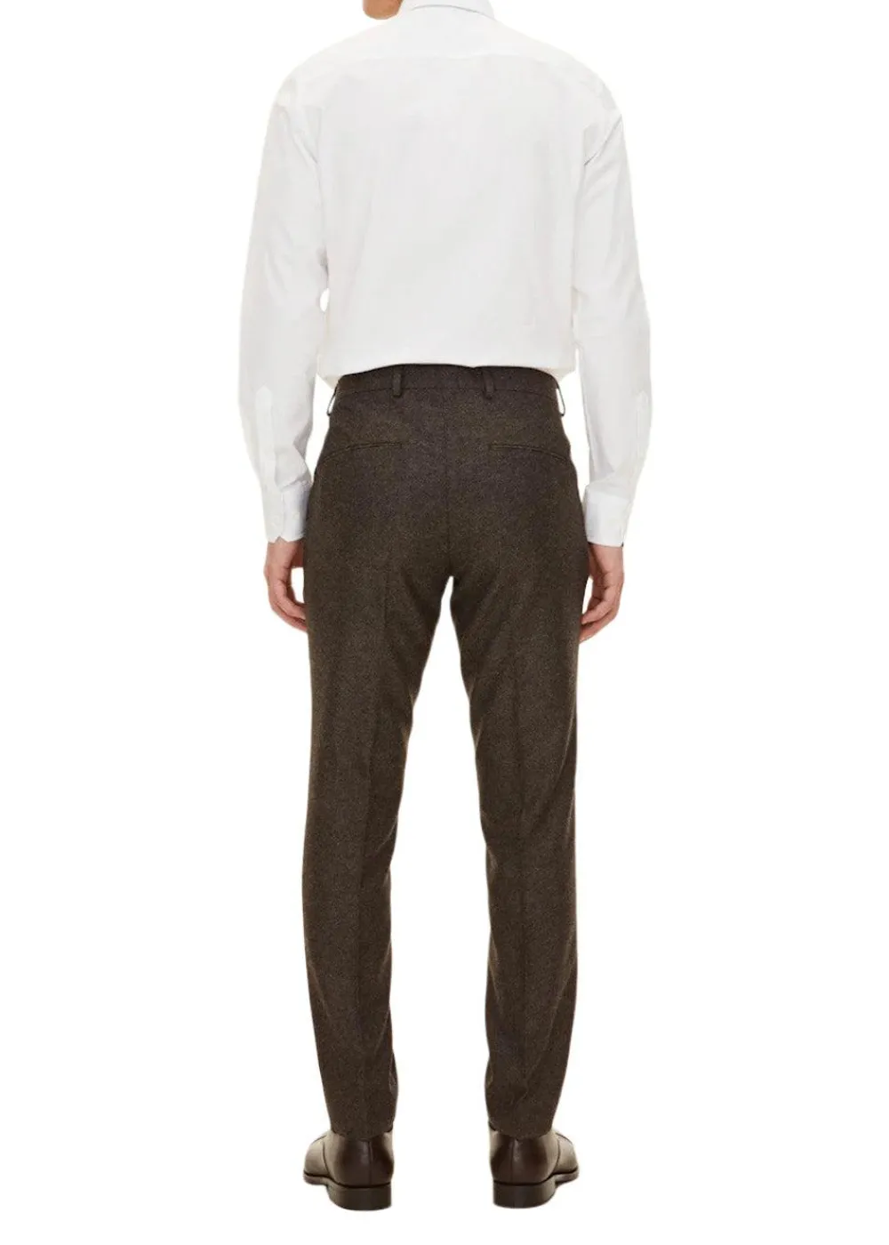 Denz Trousers>Oscar Jacobson Best