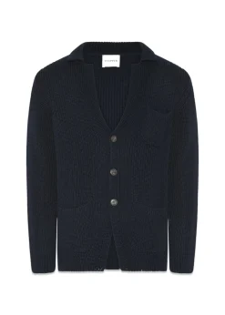 Derby Knit Blazer>Clipper Clearance