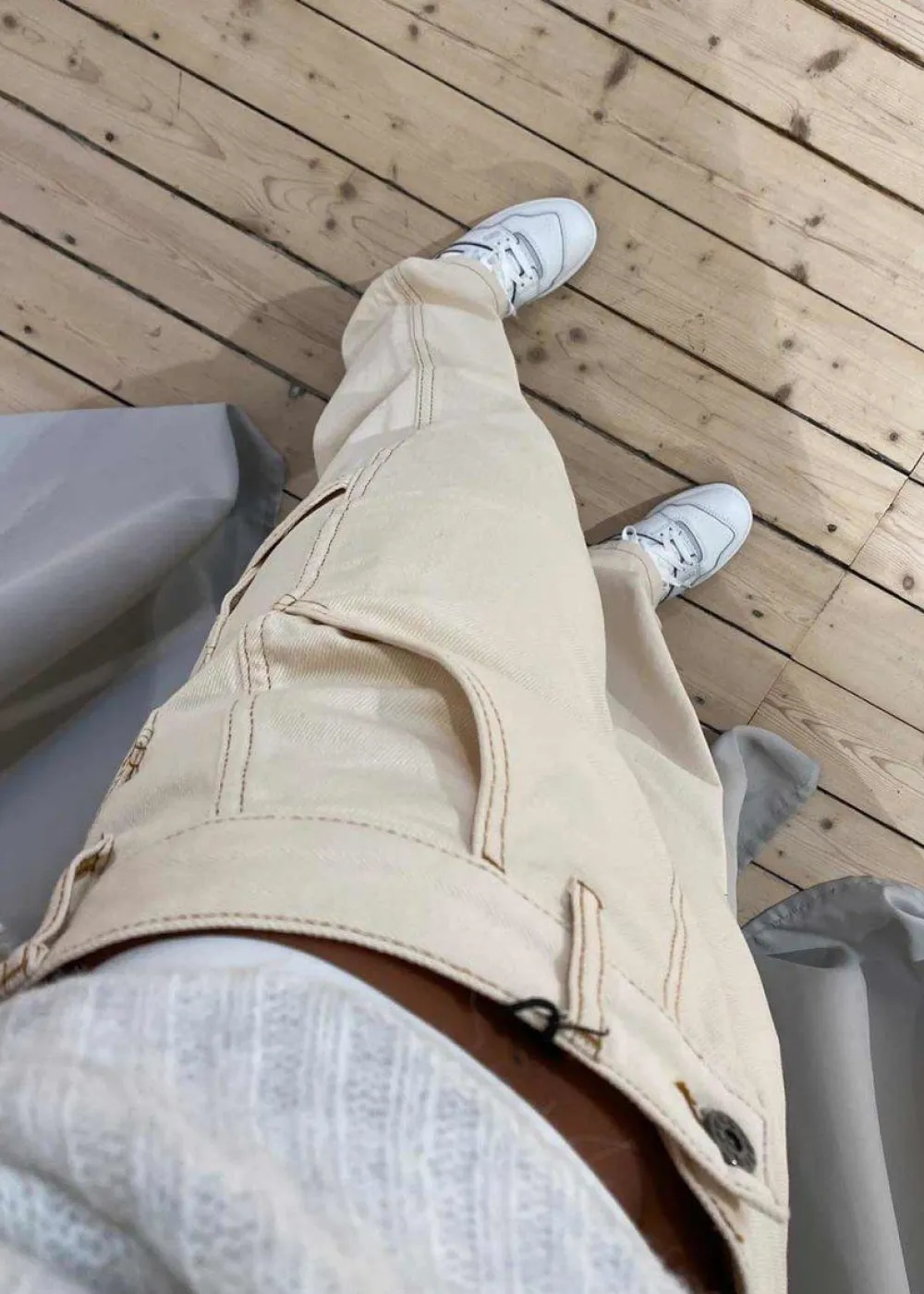 Dizzon Craft Pant>Woodbird New