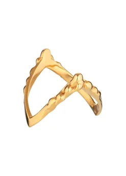 Drippy V-Ring>Jane Kønig Sale