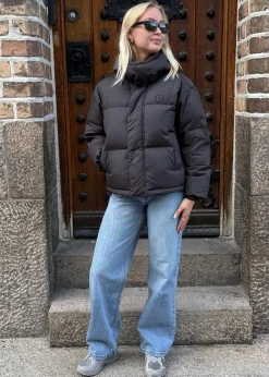 Dyngja Down W Cropped Jacket><noscript><img width=