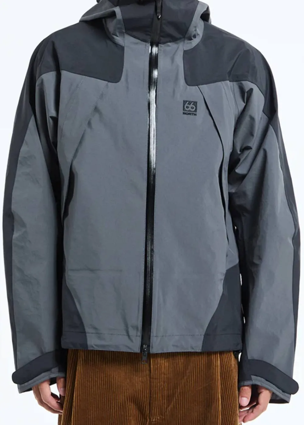 Dyngja Shell Jacket>66 North Discount