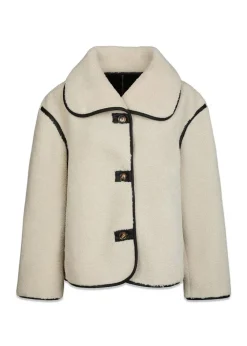 Edmund Teddy Jacket>Neo Noir Clearance