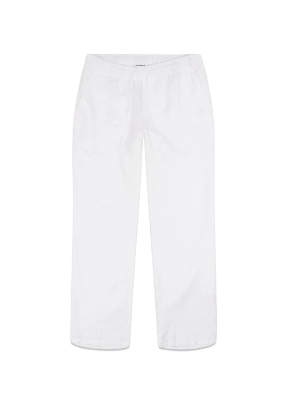 Eik Linen Pant>Woodbird Online