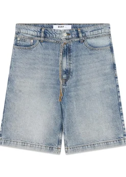Elijah Shorts – Blue Soft Denim>DAY Birger et Mikkelsen Sale