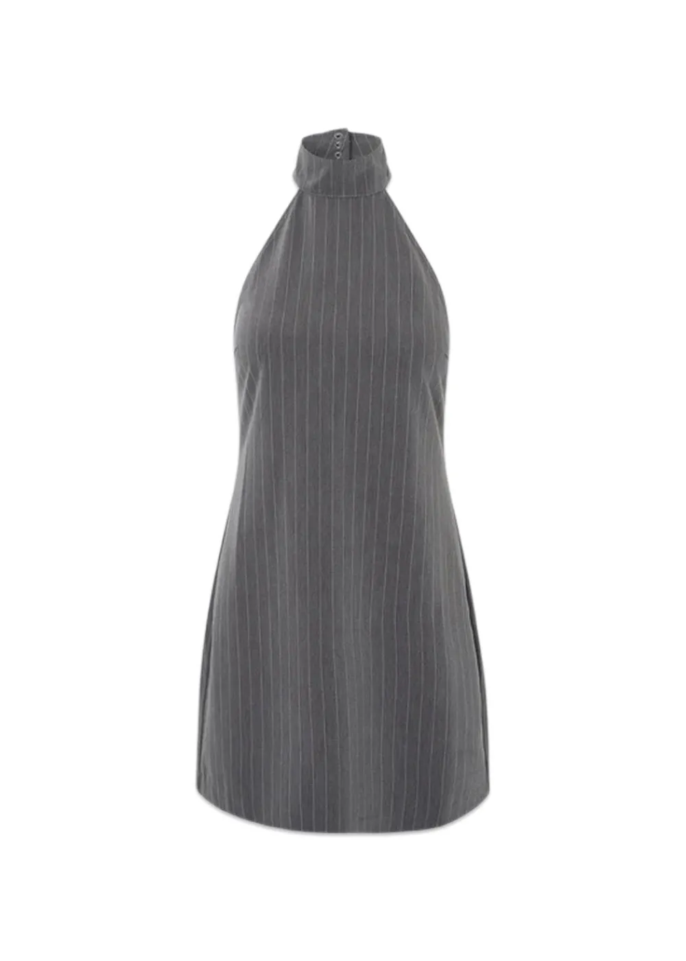 EmiliaMD halterneck dress>Modström