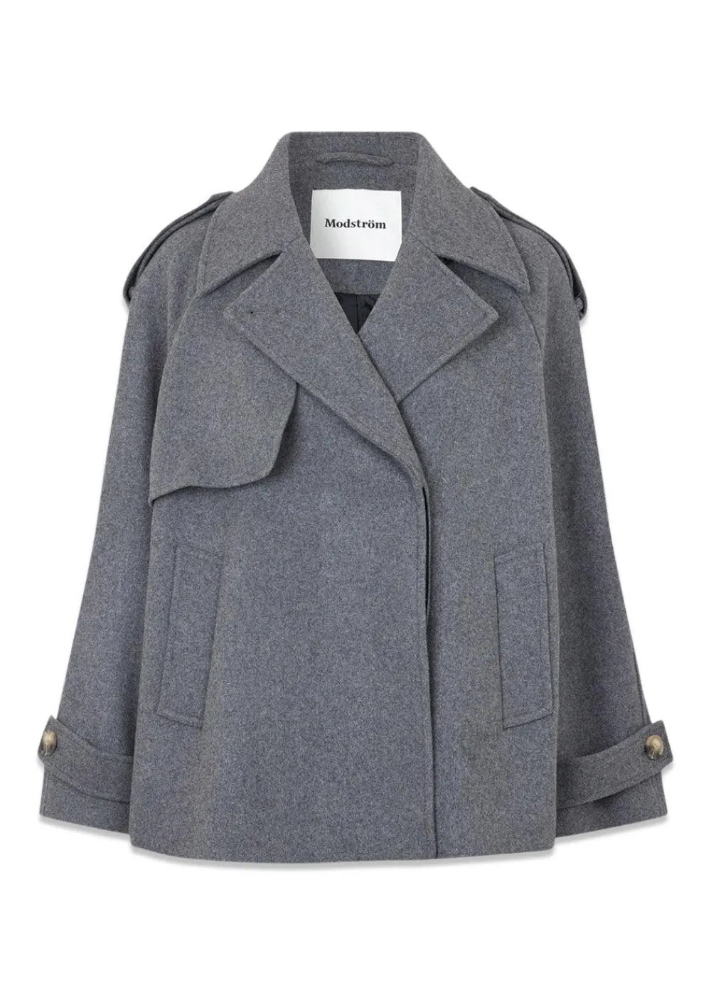 EsmundMD jacket>Modström New