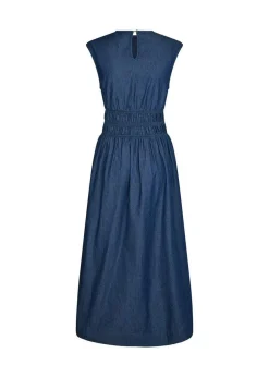 Esmy Denim Dress>Neo Noir Outlet