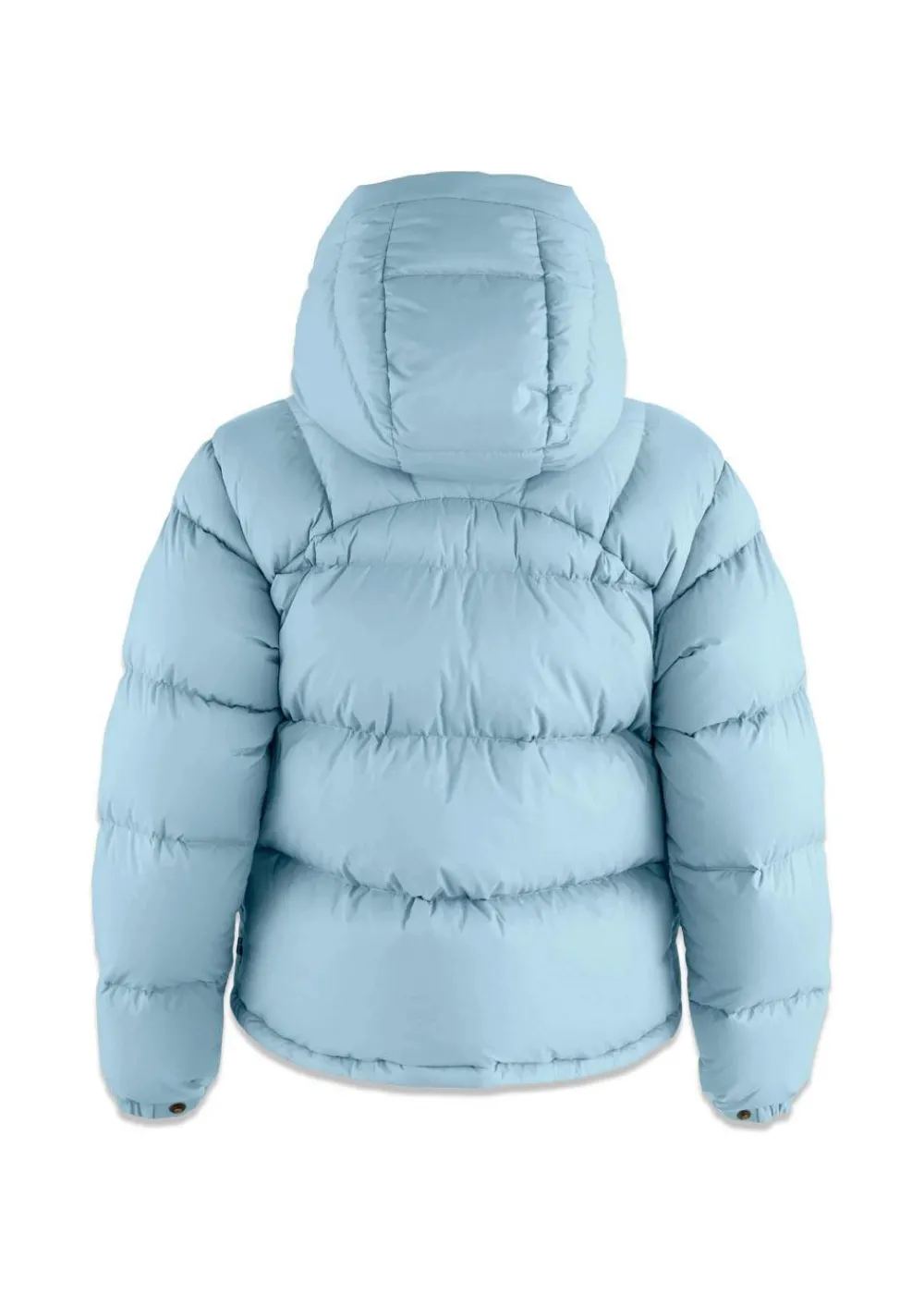 Expedition Down Cropped Jacket W>Fjällräven Sale