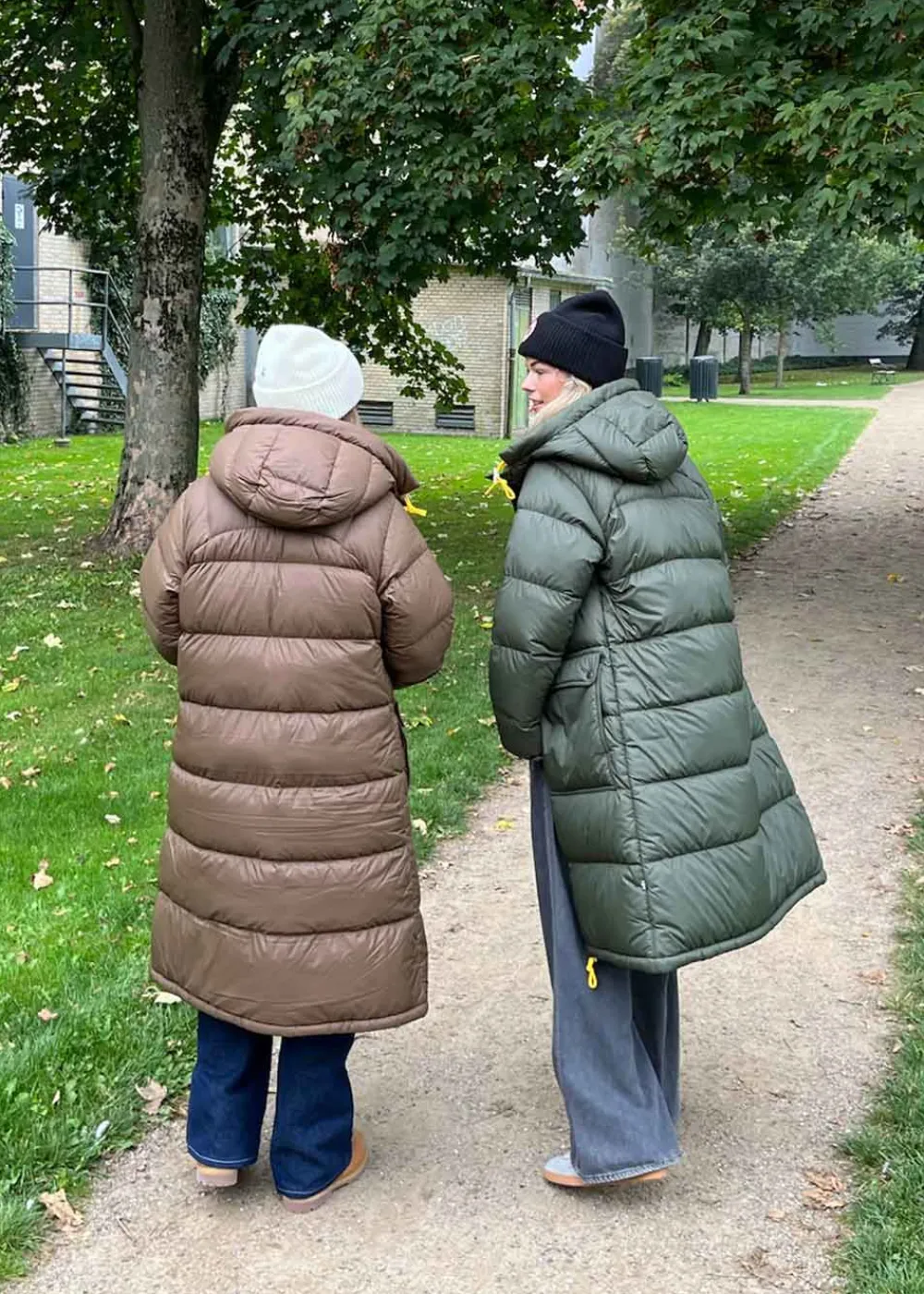 Expedition Long Down Parka W>Fjällräven