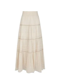 Felicia S Voile Skirt>Neo Noir New