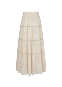 Felicia S Voile Skirt>Neo Noir New