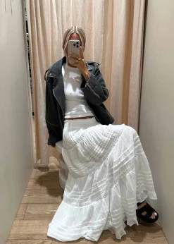 Felicia S Voile Skirt></noscript>Neo Noir Sale