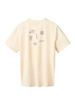 FIN T-SHIRT>Forét Hot