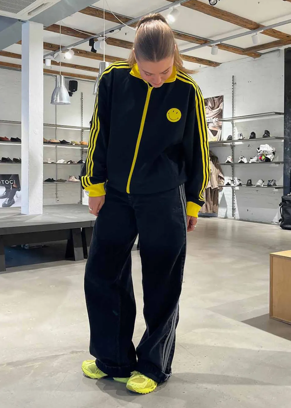 FIREBIRD PANTS>Adidas Originals Hot