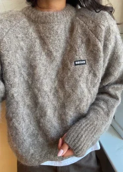 FLUFFY KNIT JUMPER></noscript>Rotate