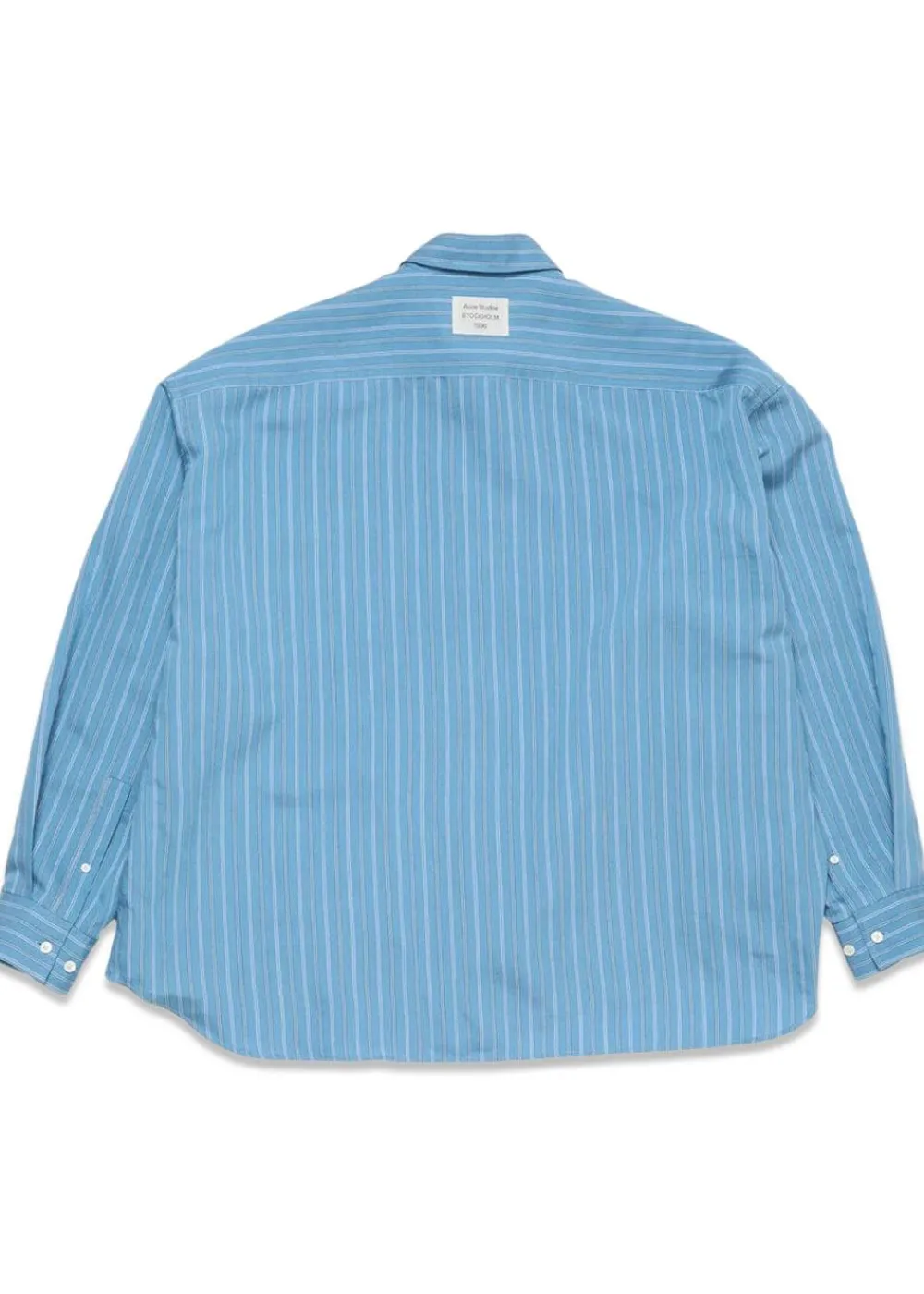 FN-MN-SHIR000896>Acne Studios