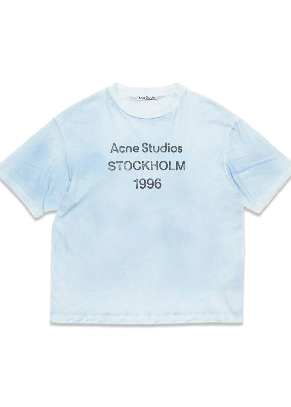 FN-UX-TSHI000013>Acne Studios Hot
