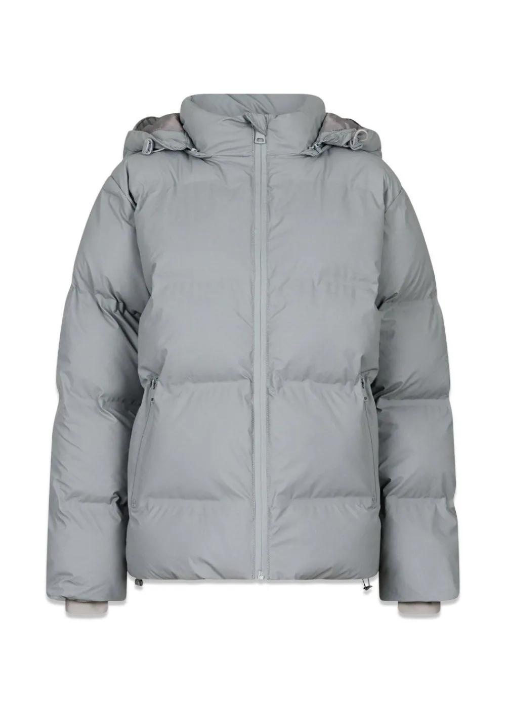 Fox C Puffer Jacket>Neo Noir Clearance