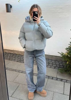 Fox C Puffer Jacket>Neo Noir Clearance