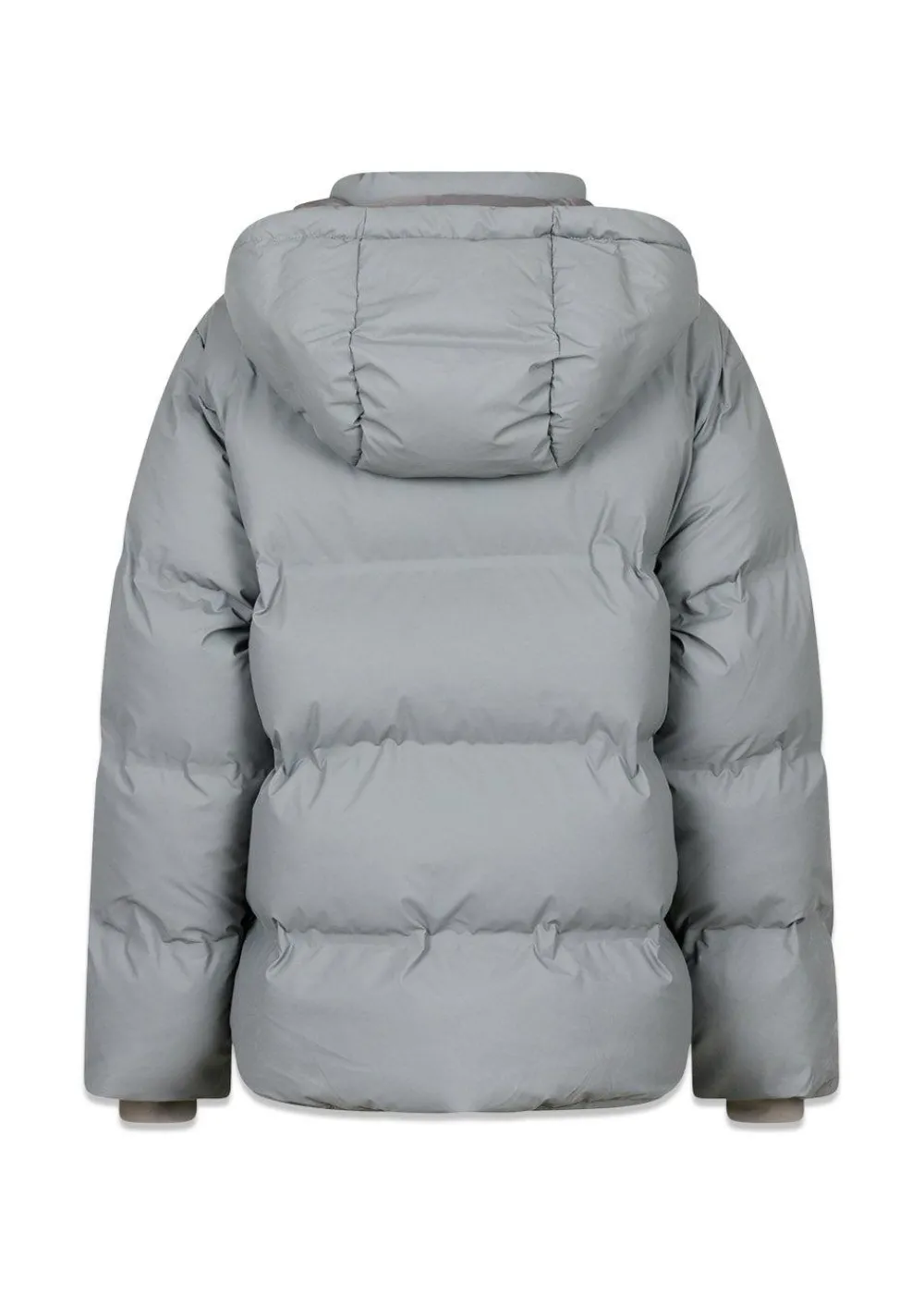 Fox C Puffer Jacket>Neo Noir Clearance