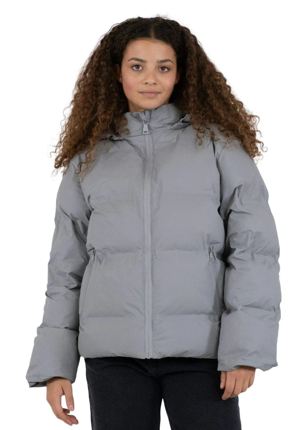 Fox C Puffer Jacket>Neo Noir Clearance