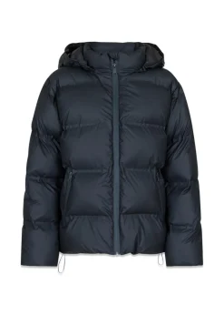Fox C Puffer Jacket>Neo Noir New