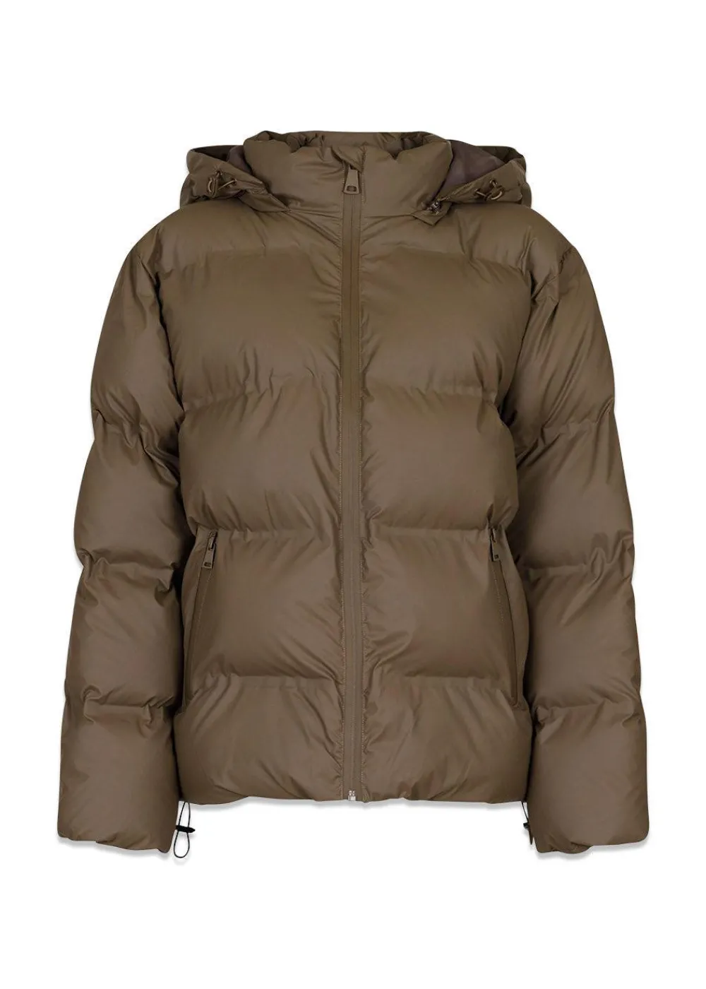 Fox C Puffer Jacket>Neo Noir Outlet
