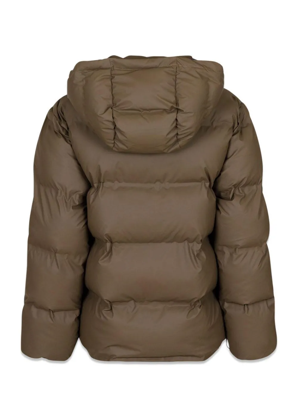 Fox C Puffer Jacket>Neo Noir Outlet