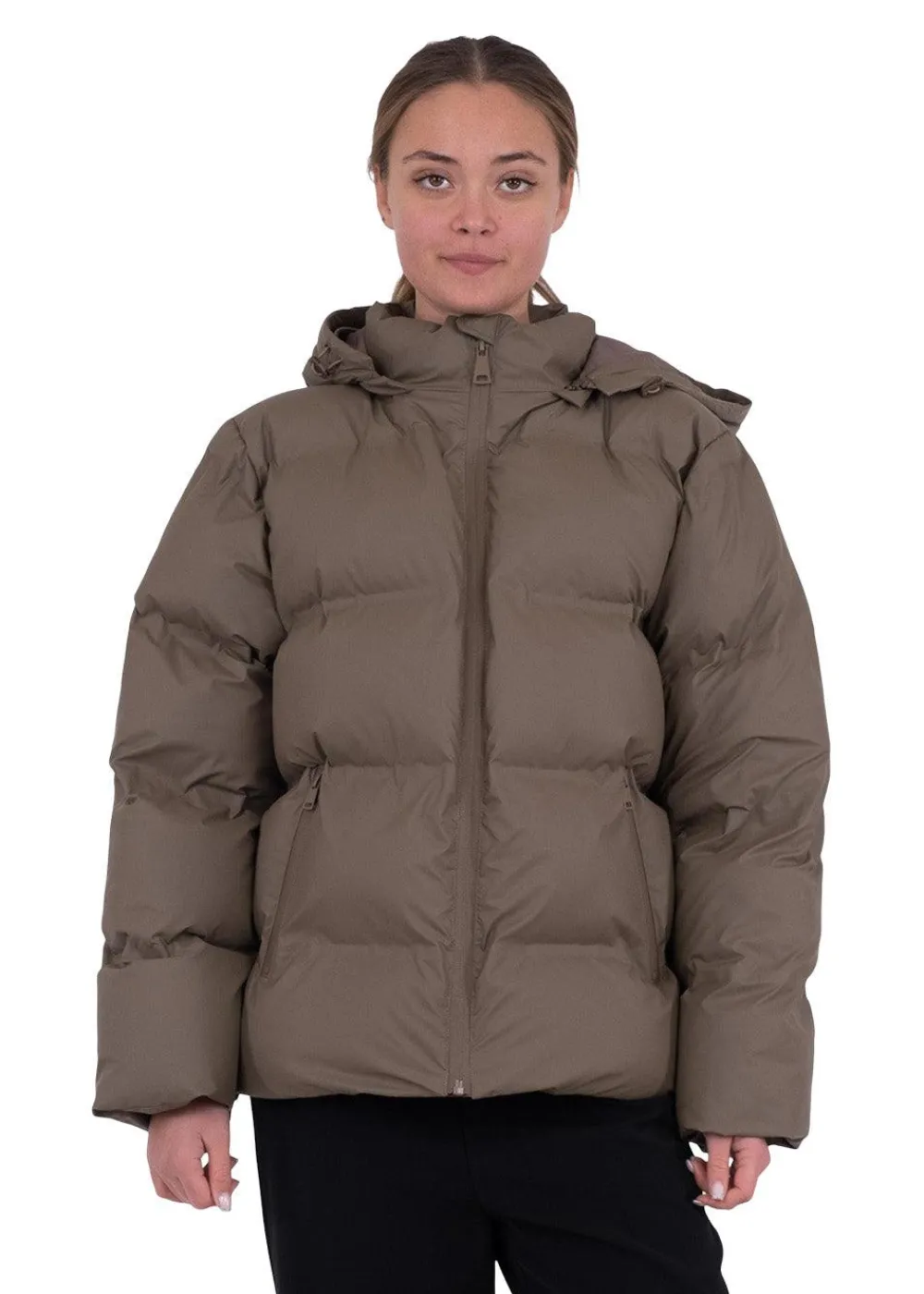 Fox C Puffer Jacket>Neo Noir Outlet