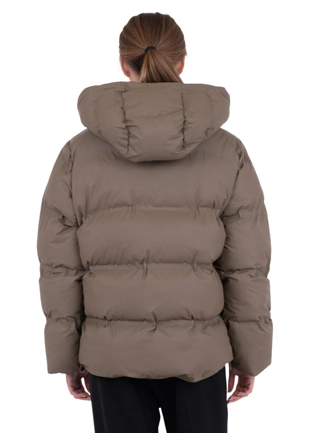 Fox C Puffer Jacket>Neo Noir Outlet