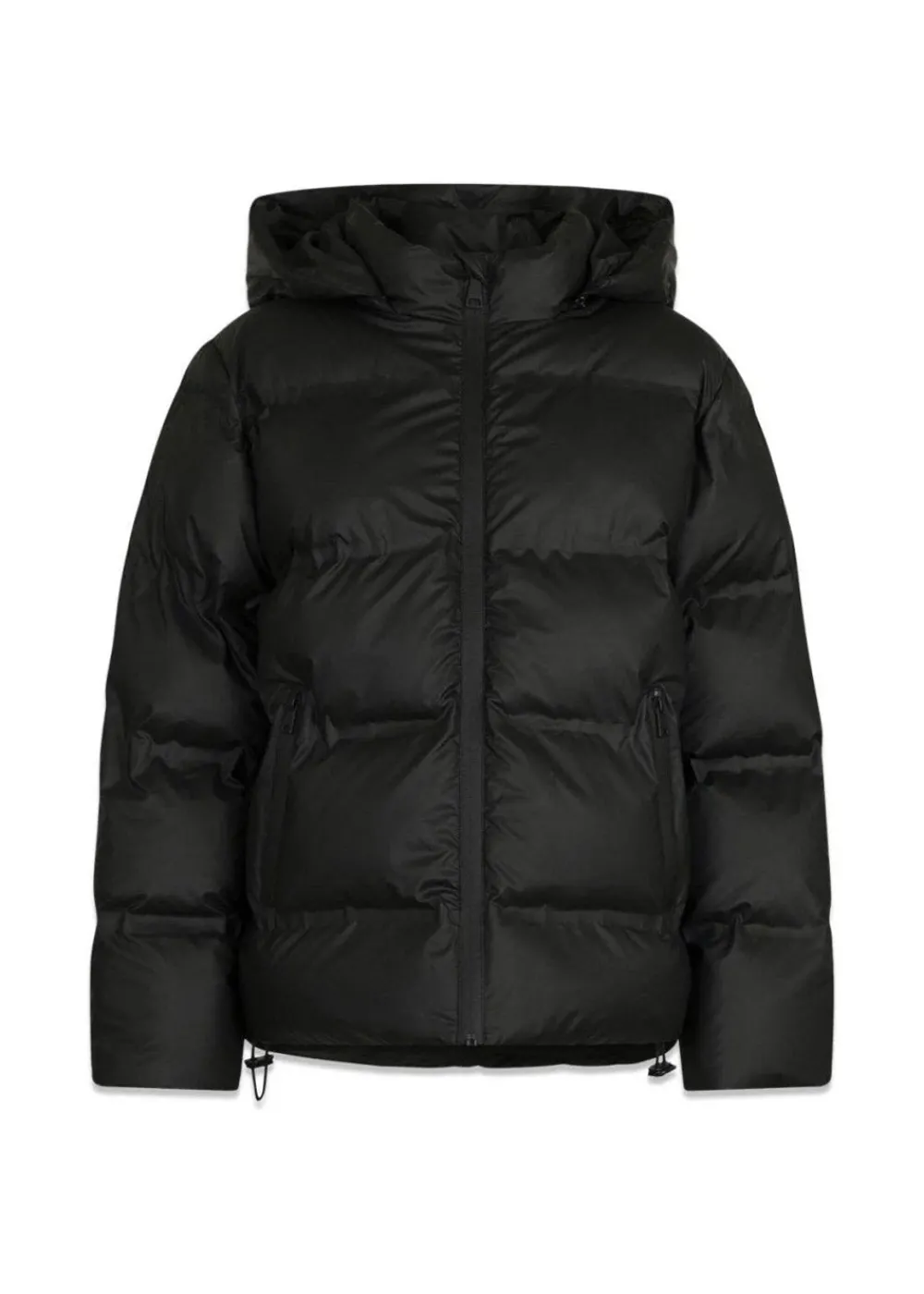 Fox C Puffer Jacket>Neo Noir Online