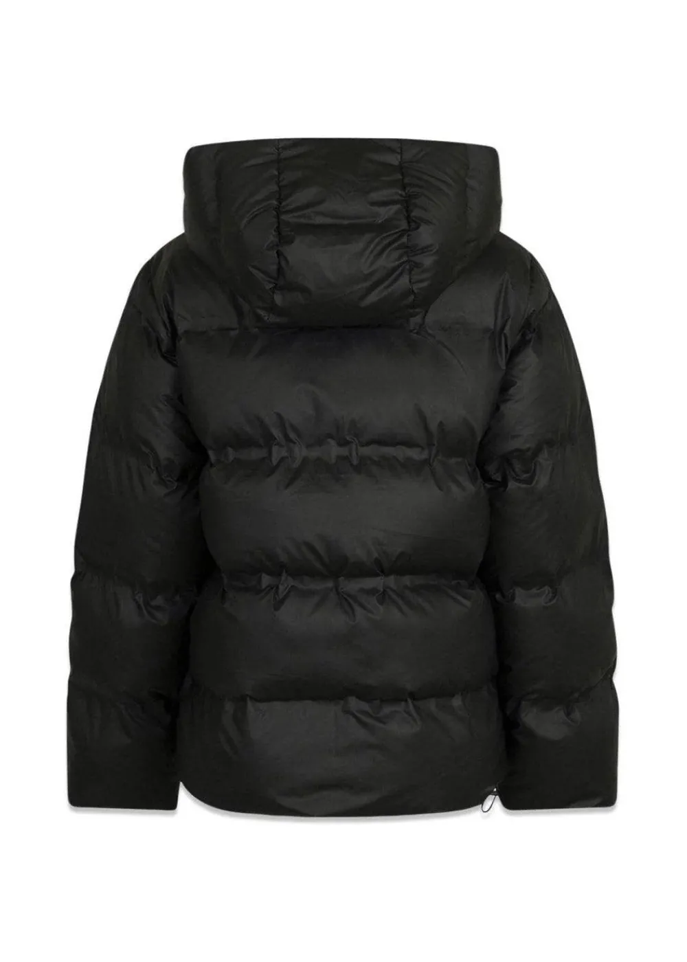Fox C Puffer Jacket>Neo Noir Online