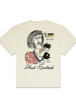 FRESH COCKTAILS TEE>Pas de Mer Clearance