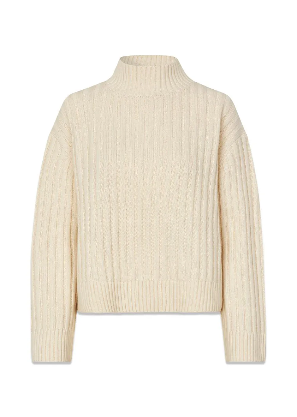 FultonMD rib t-neck>Modström Online