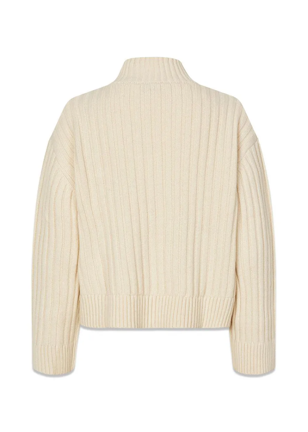 FultonMD rib t-neck>Modström Online