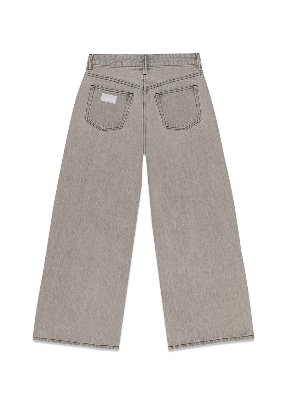 Future Denim Wide Jeans>Ganni Best