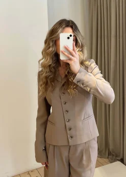 GaleMD 2 short blazer>Modström Sale