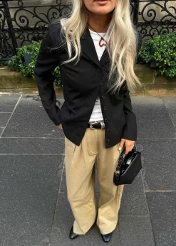 GaleMD 2 short blazer>Modström Discount