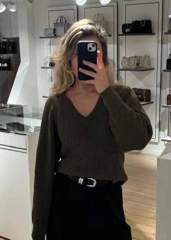 GalenMD short v-neck>Modström Hot