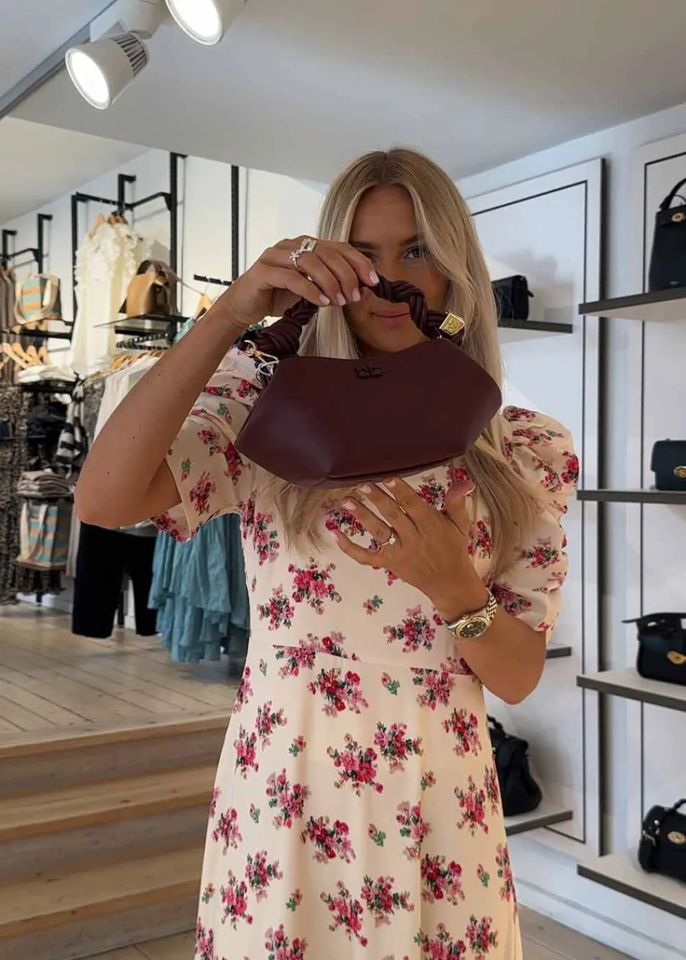 Bou Bag Mini>Ganni Discount