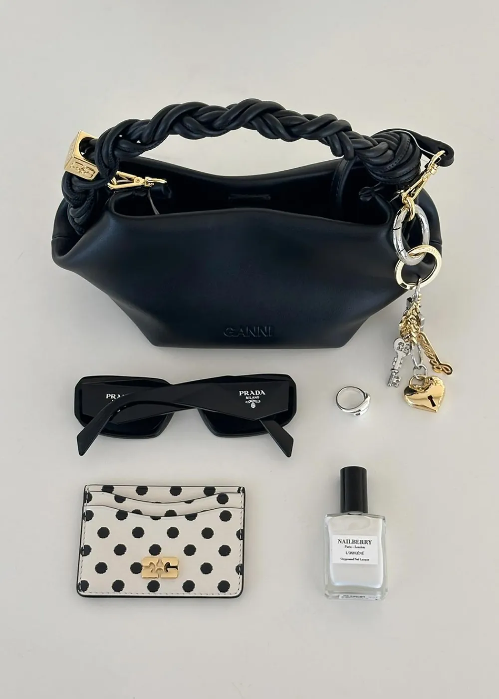 Bou Bag Mini>Ganni Outlet