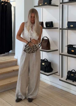 Bou Bag Mini Print>Ganni Online